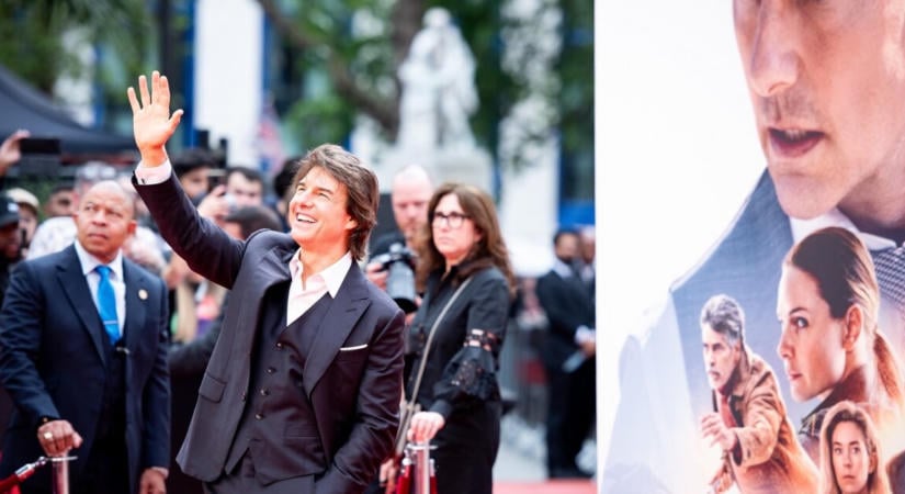 Kiderült, mikor forgatják Tom Cruise legendás filmjének új részét