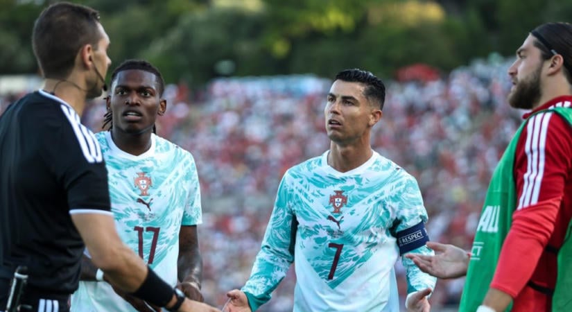 Megvan, kinek adják Ronaldo mezszámát a válogatottban