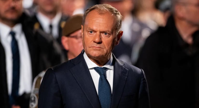 Fenyegetést kapott Donald Tusk, a titkosszolgálat azóta új szintre kapcsolt