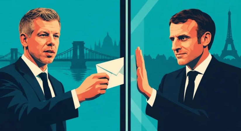 Emmanuel Macron távol marad az 1956-os ünnepségről, hiába számítottak az elnökre
