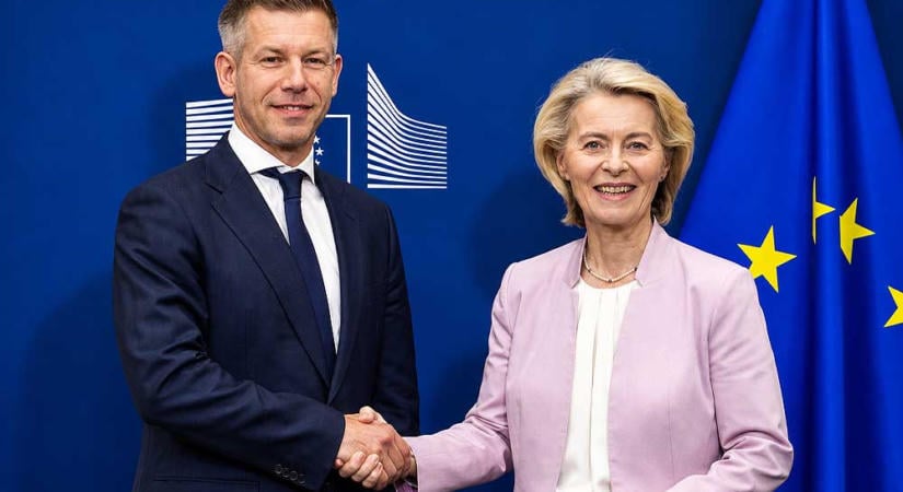 Magyar Péter meghívására az EU vezetője, Ursula von der Leyen is Budapestre érkezik, de kik jönnek még Október 23-án Budapestre?