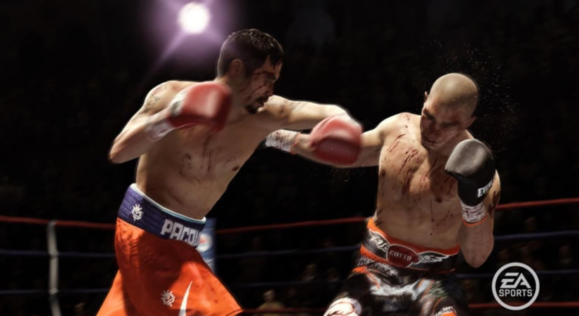 Hivatalos: visszatér az EA Sports Fight Night