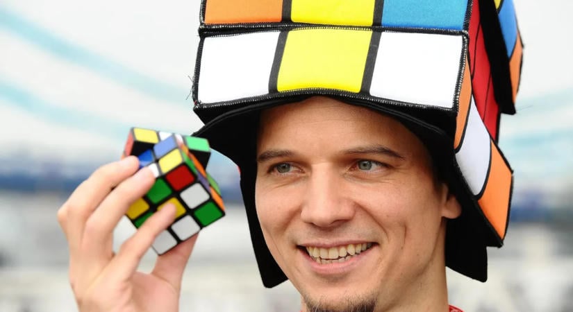 50 éves a Rubik-kocka? A magyar találmány, amely az egész világot megőrjítette – galéria