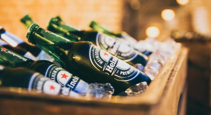 A Heineken új söre miatt jogi lépéseket tett a KFT zenekar