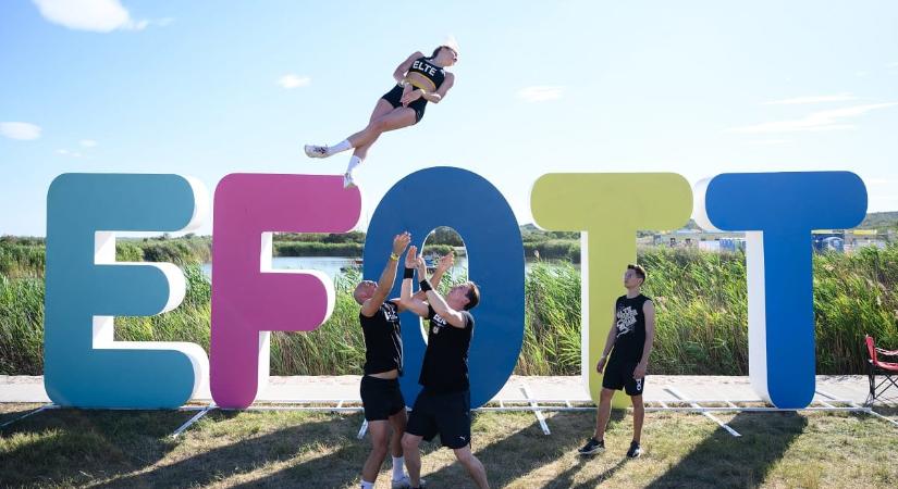 Jövőre új helyszínre költözik az EFOTT