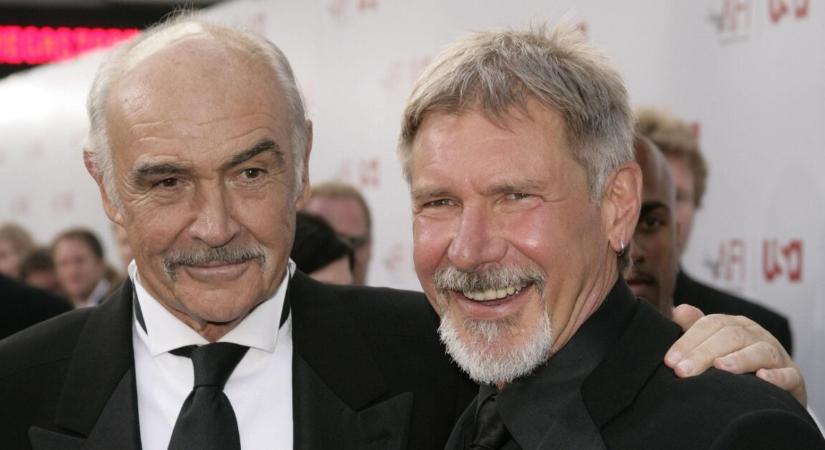 Még mindig sportos formában van a 83 éves Harrison Ford
