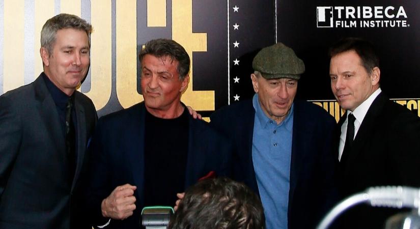 33 év után is megdöbbentően jó Sylvester Stallone legendás filmje