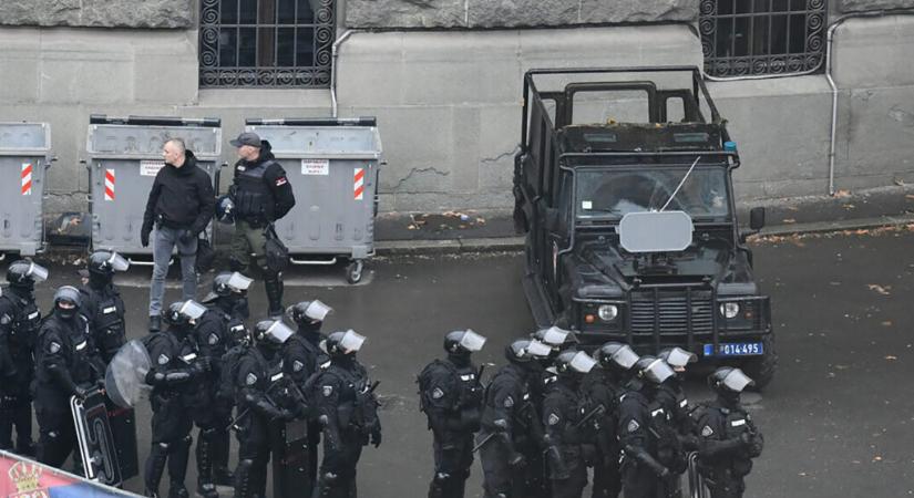 „Az LRAD-eszközök eladásával akarnak megszabadulni a bizonyítékoktól”