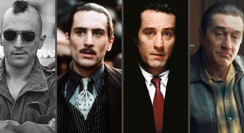 Most ünnepli 83. születésnapját Robert De Niro – Íme 10 film, amit vétek lenne kihagyni a színészlegendától