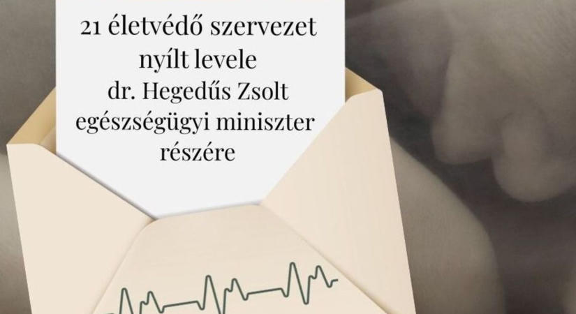 Szívhangrendelet: behisztizett a szemlélekes-tiszás Szőnyi Szilárd az életpártiak nyílt levelén
