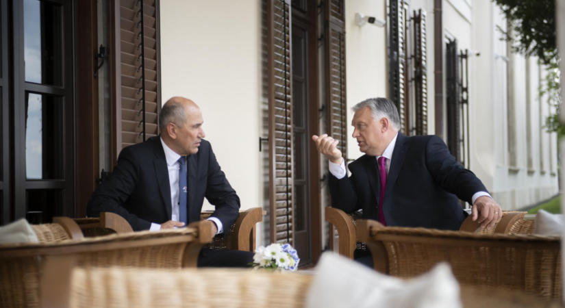 Orbán Viktor megbukott, most szlovén szövetségese vétózta meg az Izrael ciszjordániai terveit elítélő közös uniós nyilatkozatot
