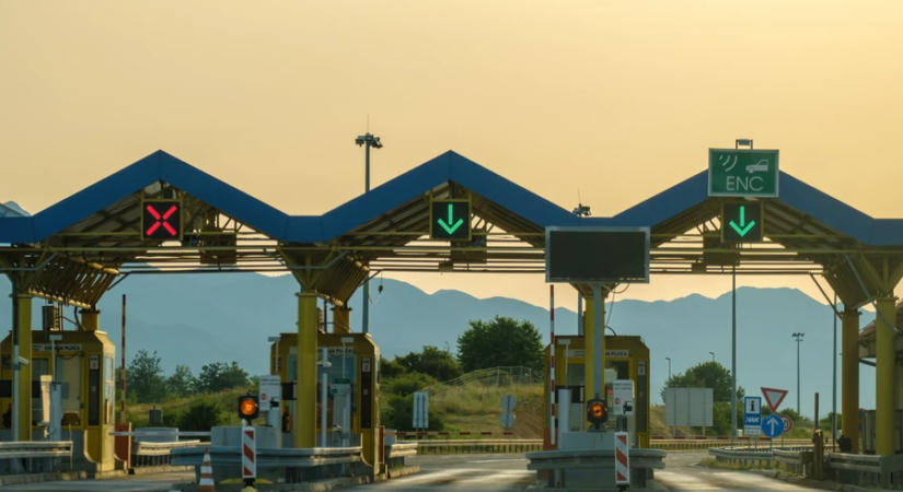 Már a rajt előtt gondok vannak a horvát autópályáknál