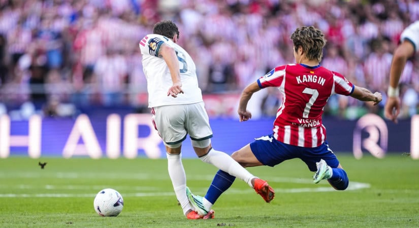 „Gyáva játékvezetőt küldtek” – továbbra sem csendesedik a Real öltöző a balhés madridi derbi után