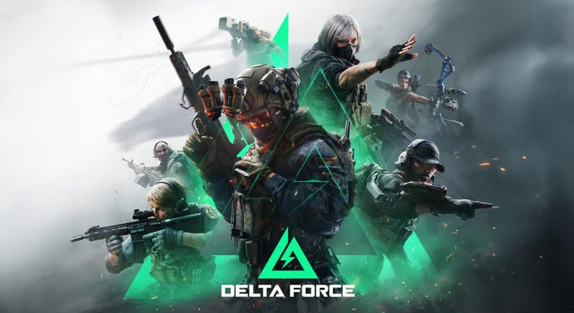 2027-ben nagyot lép előre a Delta Force az Unreal Engine 5-tel