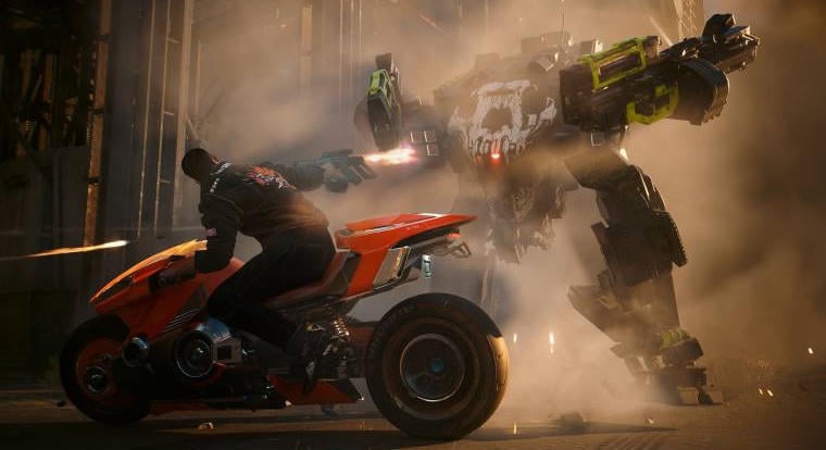 A CDPR két évet dolgozott a Cyberpunk 2077: Phantom Liberty legjobb pillanatain
