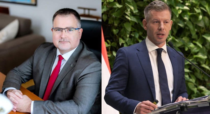 Az Állami Számvevőszék Magyar Péter-idézettel vágott vissza Magyar Péter kormányszóvivőin tett kijelentéseire