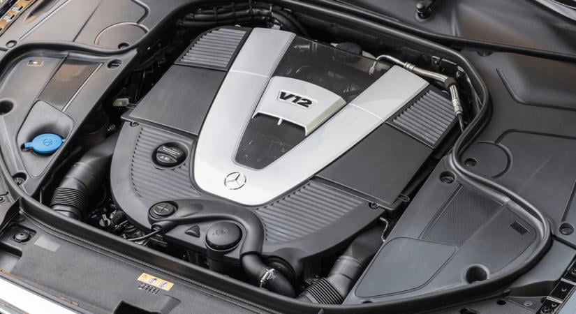 V12-es Mercedesek? „Érdemes figyelni!”