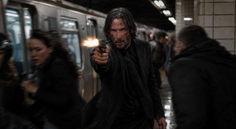 A Dűne producere rámozdult a John Wick stúdiójára: ajánlat érkezett a Lionsgate-re