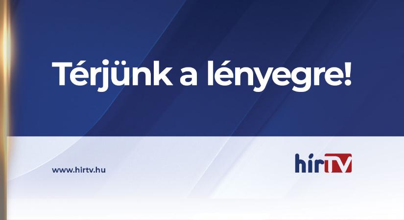 A Hír Tv-ről beszéltek - de nem a Hír Tv-ben