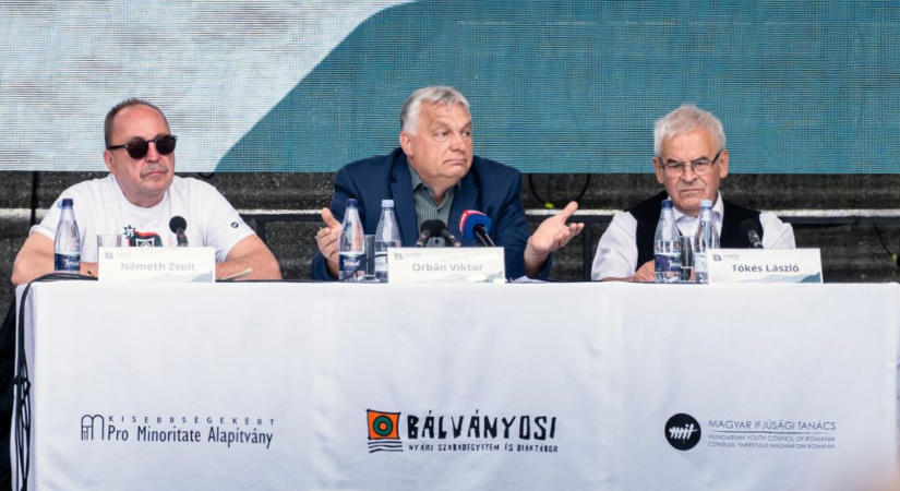 Szent-Iványi: Még a másodhegedűsi posztját is elveszíti Orbán a Patriótáknál