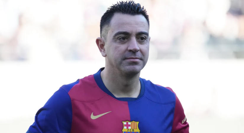 Xavival is tárgyalt a holland szövetség a kapitányi posztról – sajtóhír