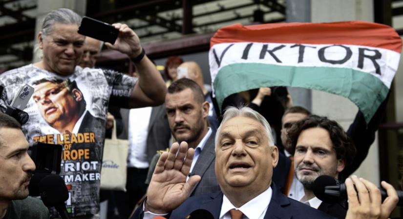 Az Orbán-kormány idején 56 százalékkal több titkos megfigyelést engedélyeztek, mint az azt megelőző években