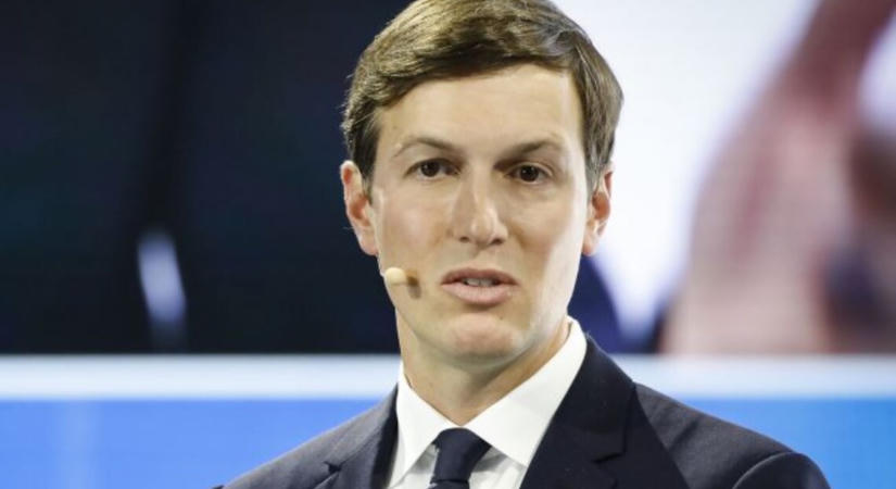 Jared Kushner Egyiptomban találkozik a Hamász vezetőjével
