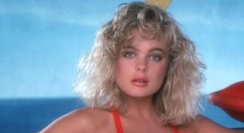 56 évesen OnlyFans-oldalt indított a Baywatch sztárja: lábképeket árul a neten Erika Eleniak
