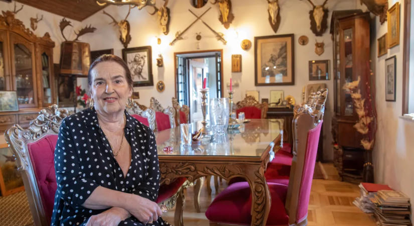 "Úgy éreztük, nem akar élni” - megrendítő vallomást tett Failoni Donatella barátnője