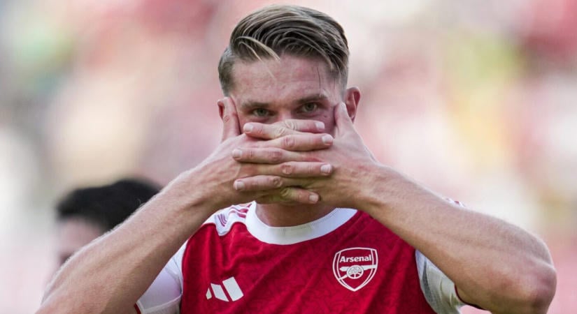 Viktor Gyökeres eladását készíti elő az Arsenal, ez a négy csapat vinné