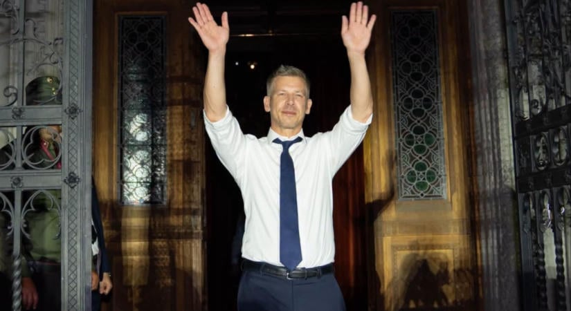 Magyar Péter utolérte Orbán Viktort