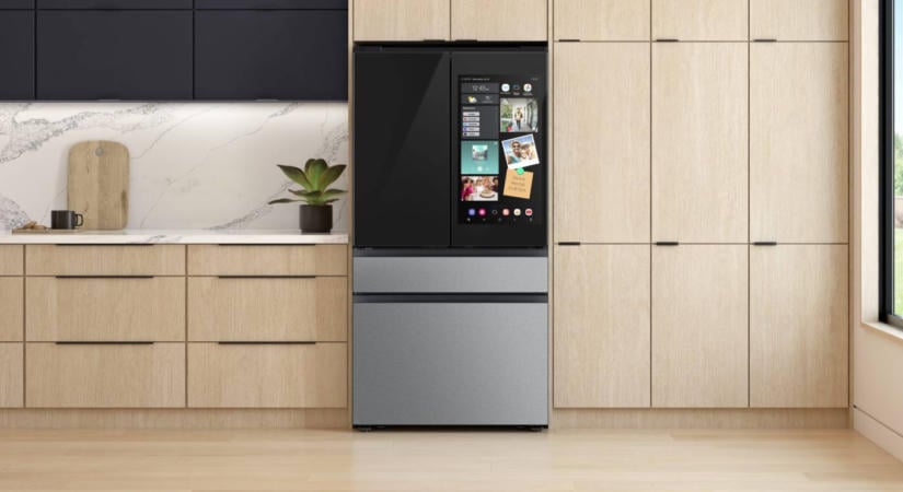Nagy baj okozott a Samsung az okoshűtőihez kiadott hibás frissítése