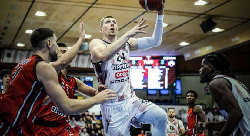 Orrcsonttörést szenvedett az Olajbányász finn légiósa