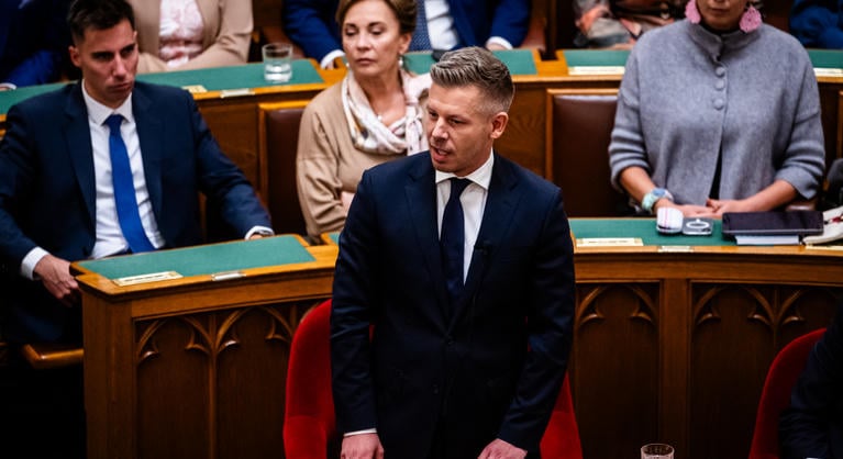 Magyar Péter szerint Toroczkai a „maffia érdekében” hazudik, és arra is vannak tippjei, hogy miért