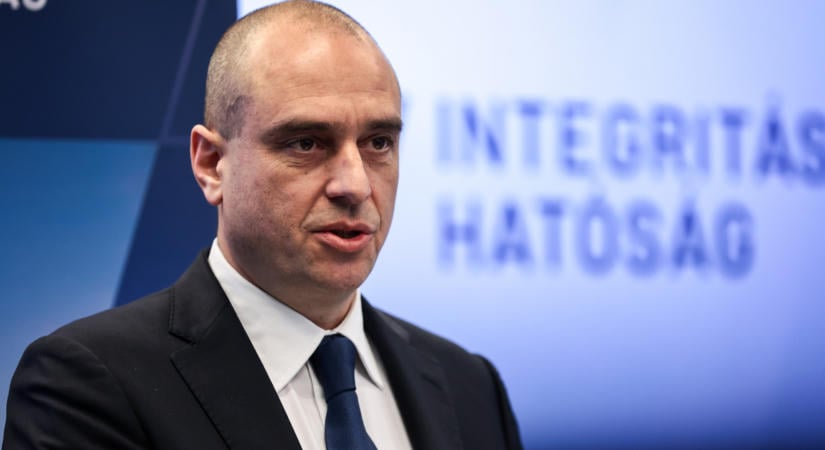 Nem felel meg a törvényi feltételeknek Biró Ferenc Pál, mégis maradhat az Integritás Hatóság élén