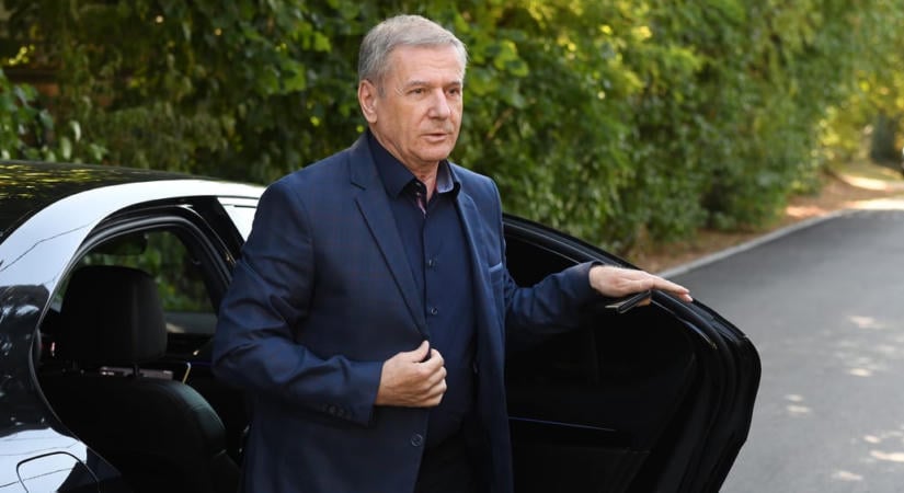 Benkő Tibor volt honvédelmi miniszter lett a Budapest Honvéd elnöke
