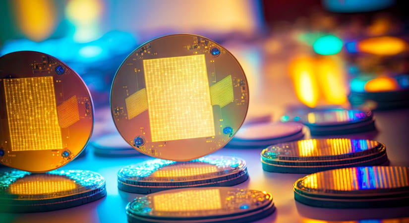 Ontja magából a chipeket - és a pénzt - a TSMC