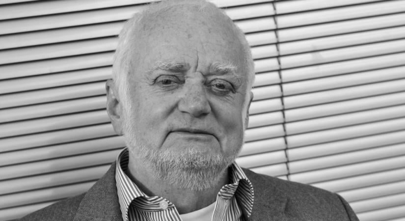 Meghalt a magyar sikerkönyv szerzője, a legendás újságíró, magazin-alapító