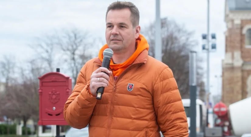 Németh Balázs szerint tovább mélyülhetnek a Tisza belső feszültségei