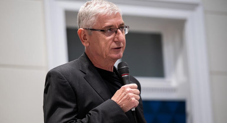 Gyurcsány Ferenc reakciója a műsorvezető kérdésére: Nem egyszerűen disznóság, hanem tisztességtelenség, amit mondasz