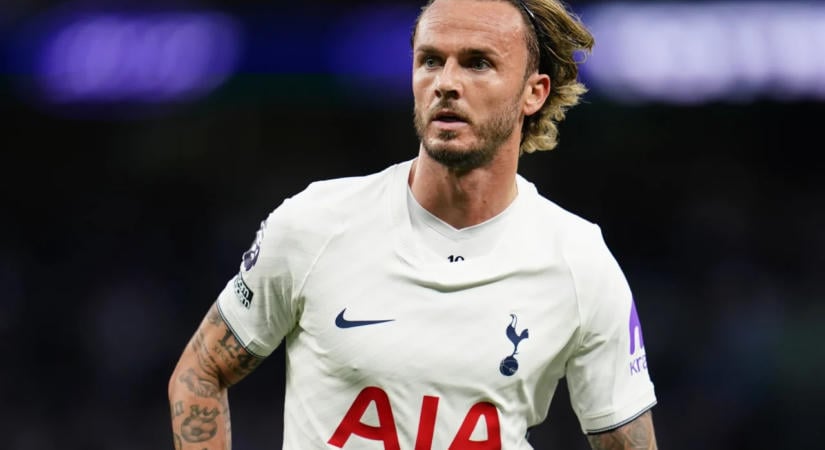 Maddison 536 nap után góllal tért vissza a kezdőbe, a Tottenham megszerezte első bajnoki győzelmét