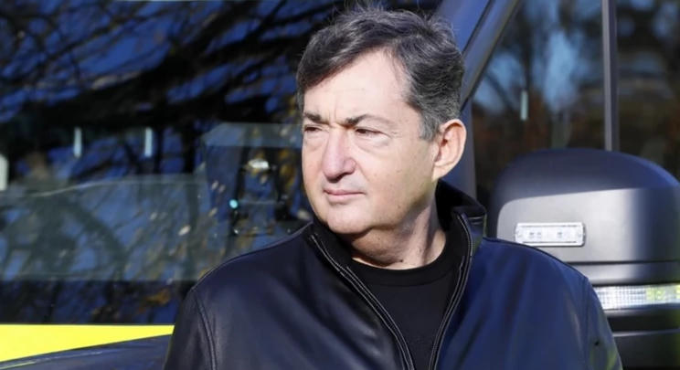 Lelőttek a poént a szurkolói fotók: Megvan, hová tért vissza külföldről Mészáros Lőrinc