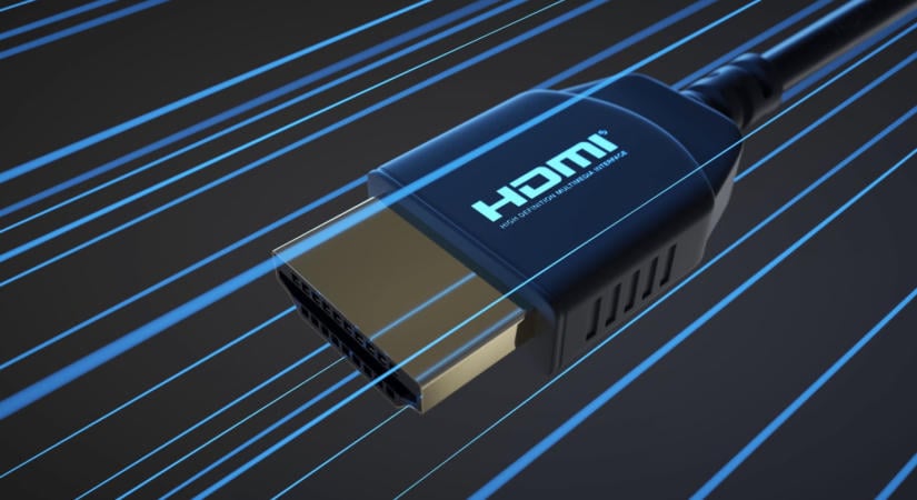 Már szállingóznak az Ultra96 osztályú, 96 Gbps-os adatátviteli sávszélességet támogató HDMI 2.2-es kábelek