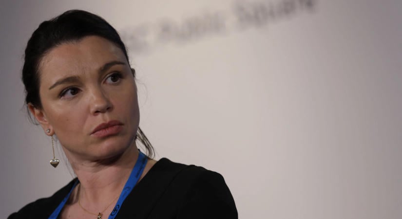 Nemzetközi körzést adtak ki Moszkvában Zsanna Nyemcova ellen