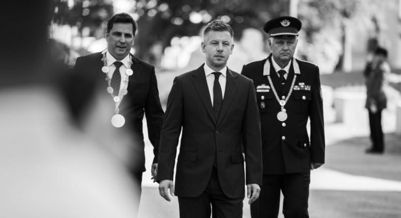 Magyar Péter rendkívüli kormánybejelentést tett péntek délelőtt – jönnek a részletek