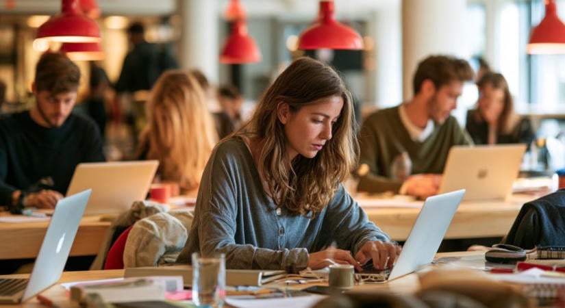 Egy raklap pénzt kaphatnak a magyar startupok