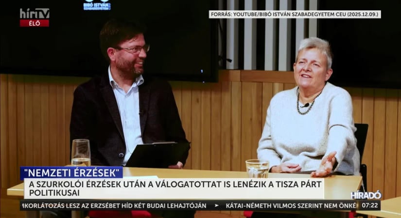 Lannert Judit után Kulcsár Krisztián is bírálta a válogatott körüli rajongást