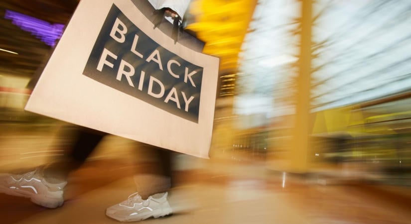 Közeleg a Black Friday: óriási leárazások jöhetnek, de nem árt résen lenni