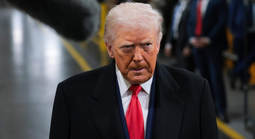 Ottawa bemutatott Donald Trumpnak, átkeresztelhetik a róla elnevezett sugárutat