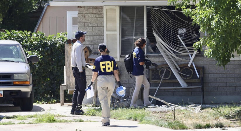 Nagyon kínos ügybe keveredett az FBI